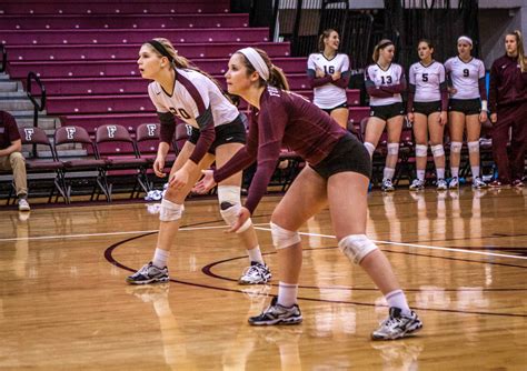 Volleyball Picks Up Two Victories – The Fordham Ram