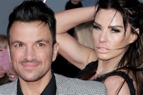 Peter Andre exclusively reveals what happened when coming face-to-face ...