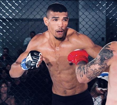 Jair Farias ("Chosen") | MMA Fighter Page | Tapology