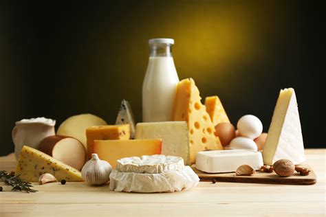 A Dairy Lover's Guide to the Most Delicious Products