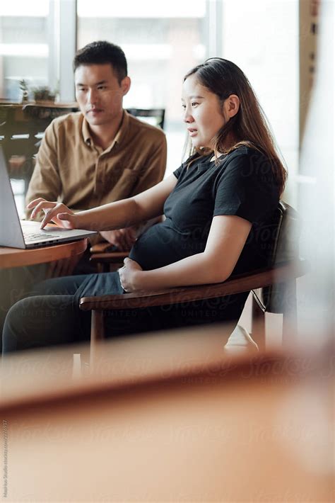 "Daily Life Of Pregnant Women" by Stocksy Contributor "MaaHoo" - Stocksy