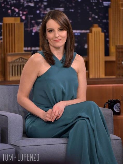 Tina Fey on “The Tonight Show Starring Jimmy Fallon” | Tom & Lorenzo ...