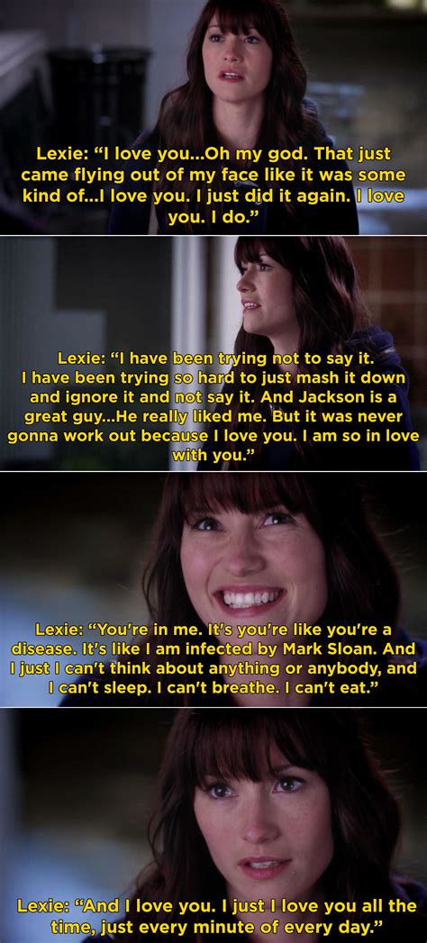 5 Shocking Lexie Grey Moments In Grey's Anatomy That Will Break Your Heart Image 17