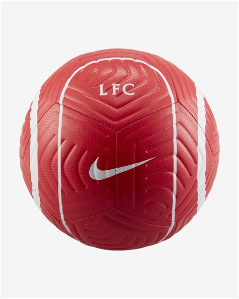 Liverpool FC Strike Soccer Ball. Nike.com