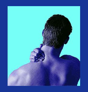 scar tissue   neck  neck pain