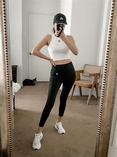 WHAT TO WEAR TO THE GYM – WORKOUT OUTFITS – The Allure Edition