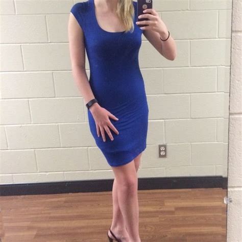 🎉Editor Pick🎉 Simple Royal Blue Dress | Simple royal blue dress, Royal ...