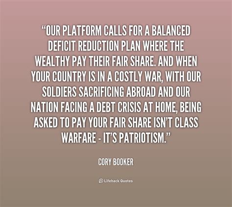 Cory Booker Quotes. QuotesGram