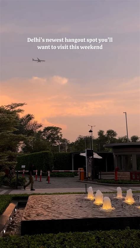 aesthetic place  visit  delhi