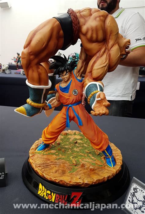 Review figura The Quiet Wrath of Son Goku HQS po Tsume Art