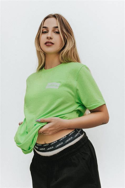 Camiseta Clássica Tubular – Melon – Lakorja