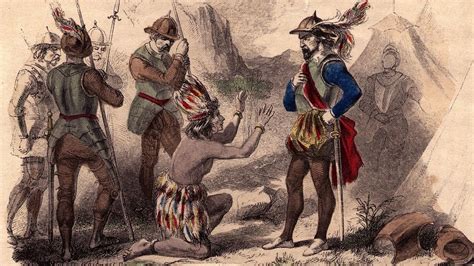 Who Defeated The Inca