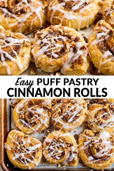 Quick And Easy Dessert Recipes With Puff Pastry | Deporecipe.co