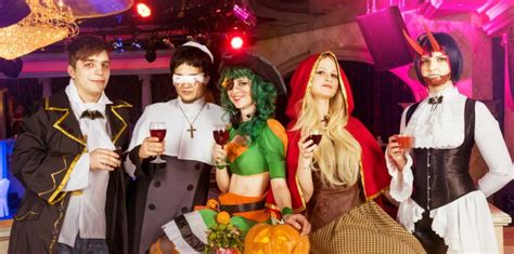 Wilton Manors Halloween Events | Metropolitan