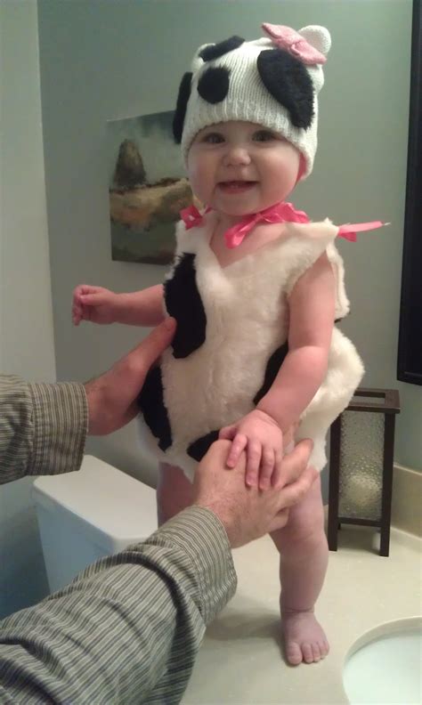 TheDailyMe: Chick-Fil-A Cow Costume