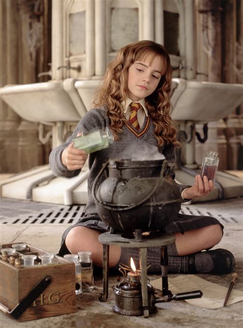 Emma Watson Prte Jouer Hermione Dans Un Spinoff De