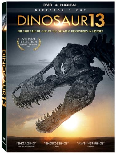 Dinosaur13 Documentary Roars out on January 6 | HNN