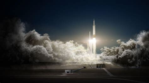 SpaceX Wallpapers - Wallpaper Cave
