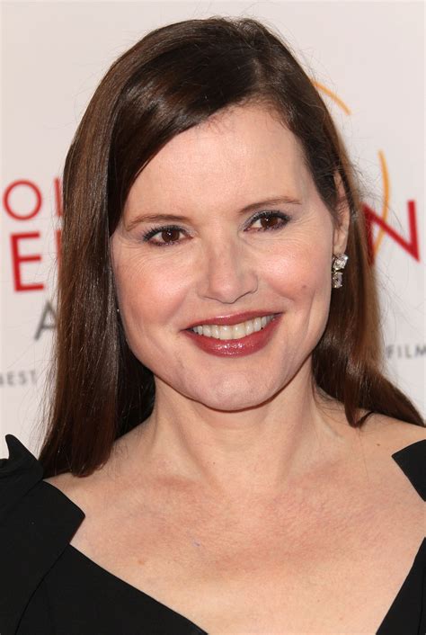 Geena Davis