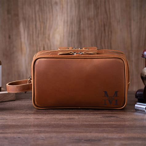 leather toiletry kit men 3