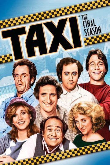 Watch Taxi (1978) TV Series Free Online - Plex