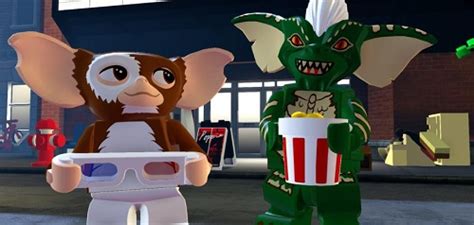 GamerDad: Gaming with Children » LEGO Dimensions Gremlins Team Pack