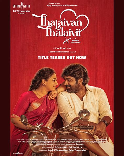 Thalaivan Thalaivii Subtitles | 6 Available subtitles | opensubtitles.