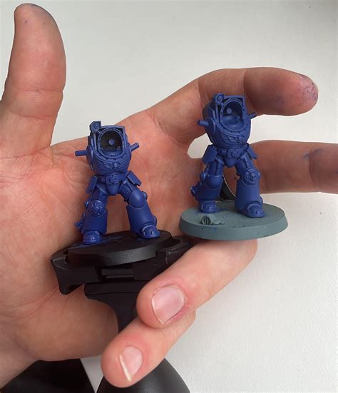 Black primer vs grey primer : r/Warhammer40k