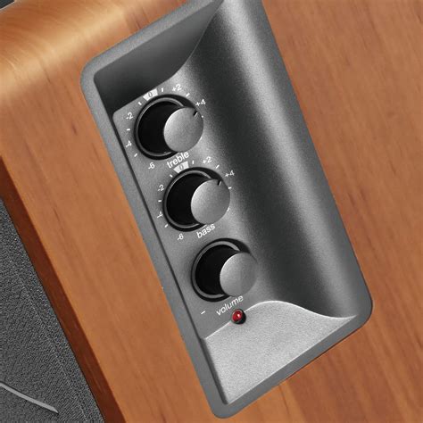 Snapklik.com : Edifier R1280Ts Powered Bookshelf Speakers - 2.0 Stereo Active Near Field