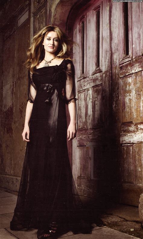 Californication Natascha McElhone Scans Beautiful Posing Hot Celebrity Babe