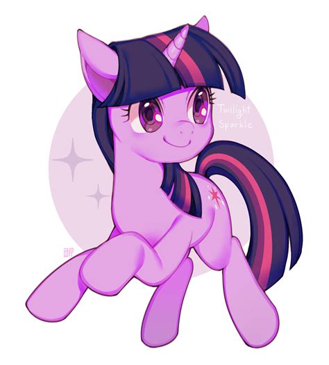 my little pony Twilight Sparkle by komiruu on DeviantArt