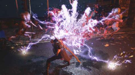 Capcom Reveals Devil May Cry 5 Photo Mode, Gallery, and Devil Breakers