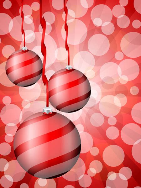 Vector set of xmas greeting cards design Vectors graphic art designs in ...
