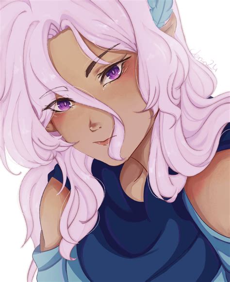 Lari art by my girlfriend : r/WynnCraft