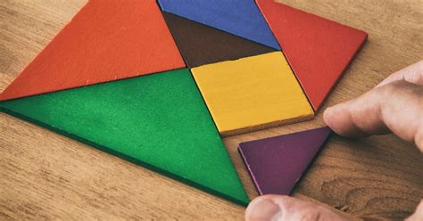 O Que é Tangram Na Matemática