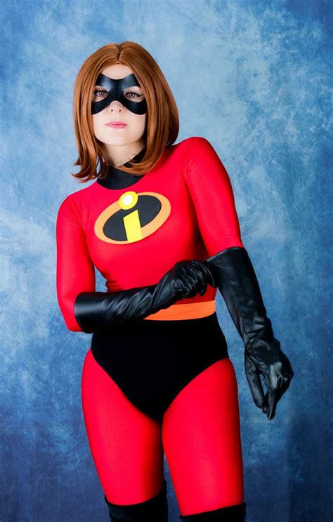 Miss incredible cosplay - memonolf