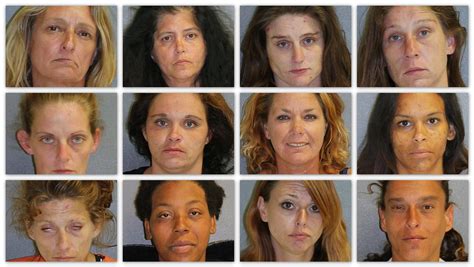 Arrests In Daytona Beach: See The Mugshots - Truth or Fiction