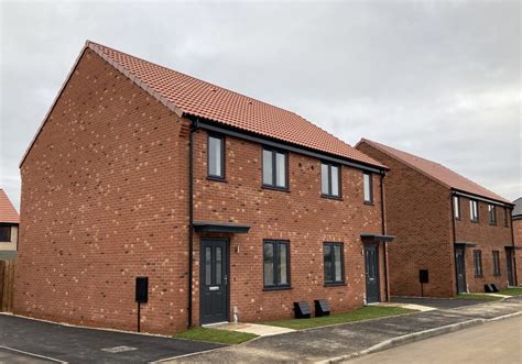 Families in new council homes in time for Christmas - The Voice