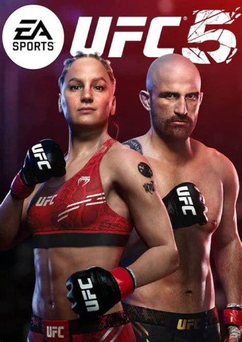 UFC 5 (EU) | Xbox Series X|S | CDKeys