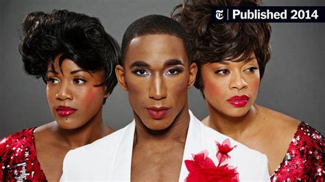 Booty Shakers in ‘Mighty Real: A Fabulous Sylvester Musical’ - The New