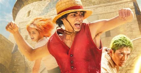 Stunning Live Action One Piece Wallpapers for Your Device