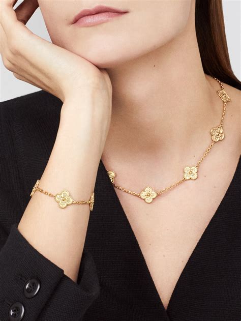 trevo van cleef  arpels