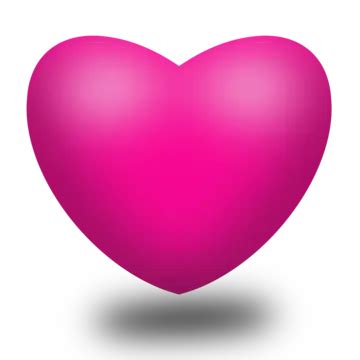 red love illustration love pink red png transparent clipart image