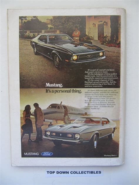 Playboy Vintage Magazine April 1971 Chris Cranston Pet Of The Month | eBay