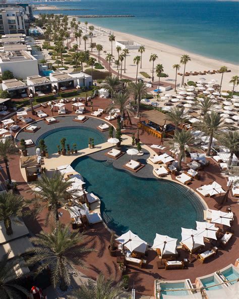 Gallery | Nikki Beach Dubai