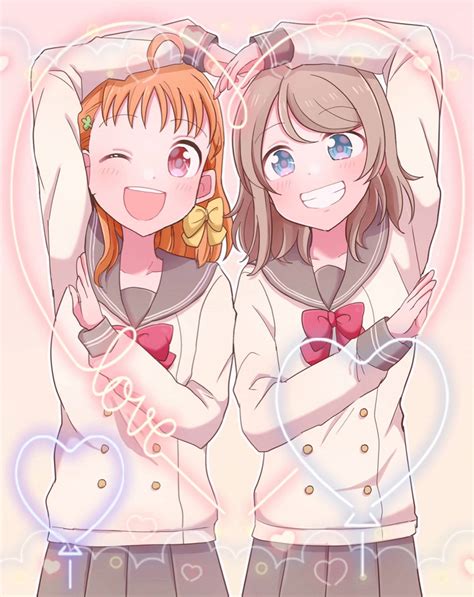 [100+] Anime Lesbian Wallpapers | Wallpapers.com