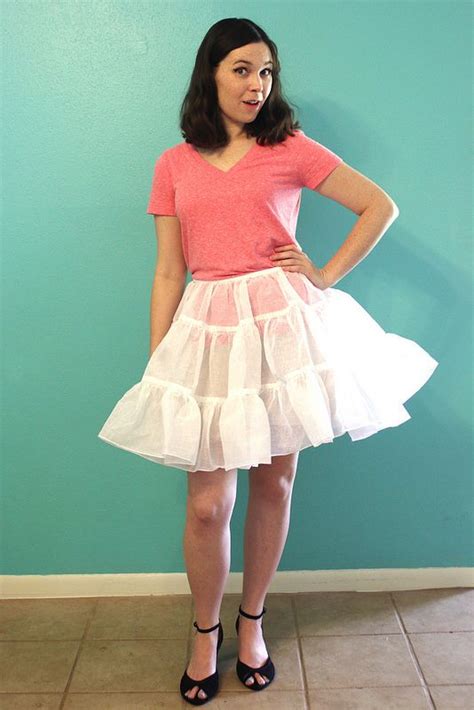 crinoline petticoat sewing pattern - GageSamyuktha