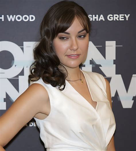 Sasha Grey Ethnicity