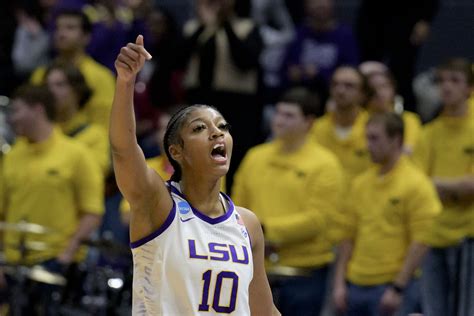 LSU’s Angel Reese becomes ‘Sports Illustrated’ swimsuit model