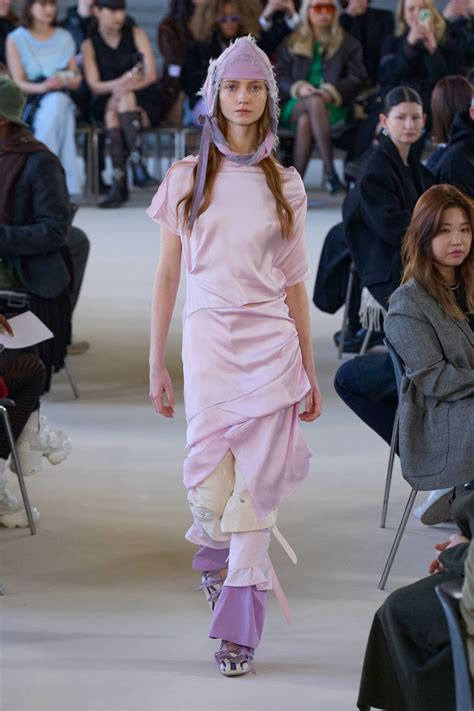 Kiko Kostadinov Fall 2023 Ready-to-Wear Collection | Vogue